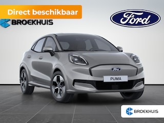 Ford Puma Gen-E 44 kWh | Comfort Pack | Draadloze telefoonlader | Elektrisch bedienbare achterklep