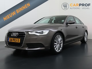 Audi A6 Limousine 3.0 TDI Pro Line Plus S-Line sportstoelen Automaat