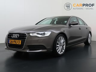 Audi A6 Limousine 3.0 TDI Pro Line Plus S-Line sportstoelen Automaat