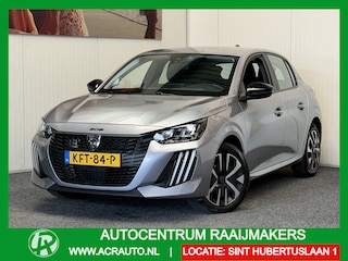 Peugeot 208 1.2 STYLE 100PK MODEL 2025 NAVIGATIE CRUISE CONTROL APPLE CARPLAY/ANDROID AIRCO  BLUETOOTH TELEFOON RIJSTROOKSENSOREN PDC ZEER MOOI !!