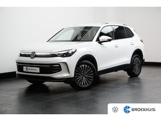 Volkswagen Tiguan 1.5 eHybrid DSG-6 204PK Life Edition | TREKHAAK | AUTO A. KLEP | 18 INCH |  CAMERA | STUUR + STOELVERW. | APP CONNECT