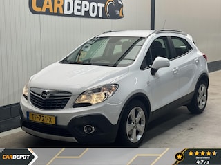 Opel Mokka 1.6 Edition Super Netjes Vol Jaar APK