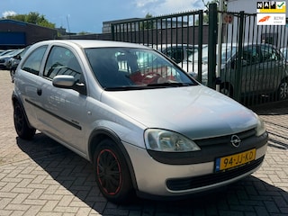 Opel Corsa 1.0-12V Comfort Easytronic Automaat 1e eigenaar volledig onderhouden elektrische ramen cv op afs