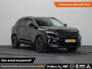 Renault Austral E-Tech full hybrid 200pk iconic esprit Alpine | Facelift | Elek. stoelen | Stoel- en stuurwielverwarming | Elek. bedienbare achterklep |
