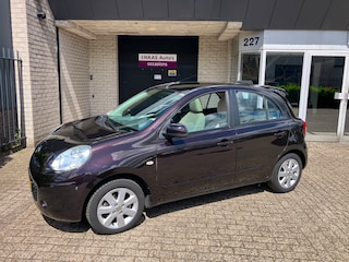 Nissan Micra 1.2 DIG-S Tekna / DEALER SERVICED / VOL OPTIES / PANORAMADAK / ALU VELGEN / CLIMA / CRUISE
