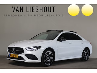 Mercedes-Benz CLA 250 e Business Solution AMG Limited NL-Auto!! Panoramadak I Sfeerverlichting