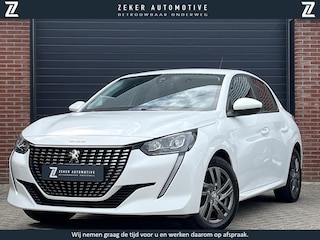 Peugeot 208 1.2 PureTech Active Pack 100pk , Cruise Control, Parkeersensoren, Navigatie,