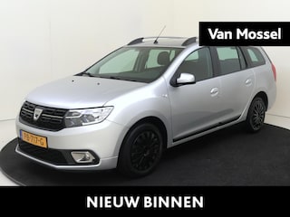 Dacia Logan 0.9 TCe 90 PK Laureate Mediascherm | Camera| Airco | Cruise control |
