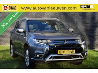 Mitsubishi Outlander 2.4 PHEV Diamand Edition 360º CAMERA/LEDER VOL!/NAVI/TREKHAAK/ACC/ETC,!