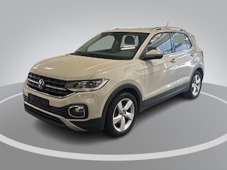 Volkswagen T-Cross 1.0 TSI Style 115 pk DSG · Apple/Android Car Play · Camera · Stoelverwarming · LED verlichting
