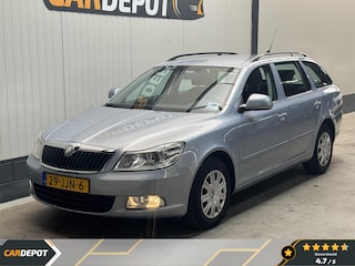 Skoda Octavia Combi 1.4 TSI Ambition Nette Wagen Technisch Super