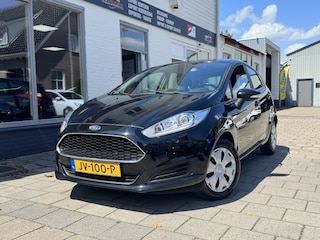 Ford Fiesta 1.5 TDCi Style*NW-APK*Alarm*