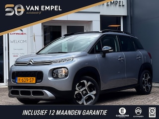 Citroën C3 Aircross 1.2 PureTech S&S Shine | Automaat | Pano | Trekhaak | Citroen dealer onderhouden | Camera | Navigatie