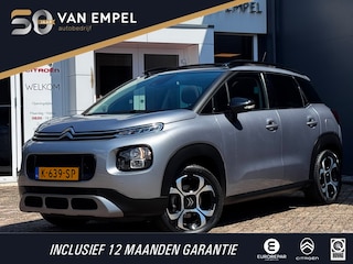 Citroën C3 Aircross 1.2 PureTech S&S Shine | Automaat | Pano | Trekhaak | Citroen dealer onderhouden | Camera | Navigatie
