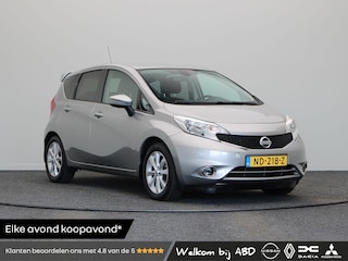 Nissan Note 1.2 DIG-S Connect Edition | ABD Nissan onderhouden | Keyless Entry | Climate Control | Trekhaak |