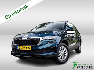 Skoda Karoq 1.5 TSI ACT Business Edition 2e-Eig. & Keurig-Onderh. BOVAG-Garantie.