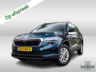 Skoda Karoq 1.5 TSI ACT Business Edition 2e-Eig. & Keurig-Onderh. BOVAG-Garantie.