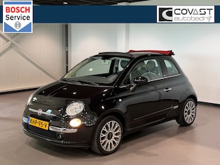 Fiat 500 1.2 Automaat|LMV|Aut.Airco|Parkeersensoren|Carplay