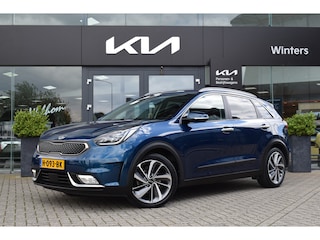 Kia Niro 1.6 GDi ExecutiveLine | Trekhaak | Memory | Stoelventilatie | Dodehoek Detectie | Tot 10 Jr. Kia-Garantie |