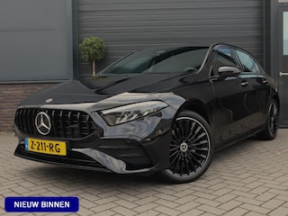 Mercedes-Benz A-klasse 250 e Star Edition AMG Line | Pano | ACC | 19 Inch | Stoelverwarming