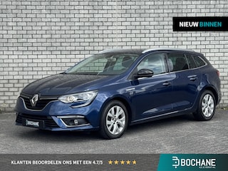 Renault Mégane Estate 1.3 TCe Limited | Automaat | Trekhaak | Volledig Dealer Onderhouden | Navigatie |