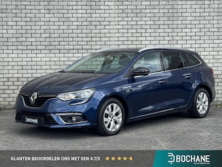 Renault Mégane Estate 1.3 TCe Limited | Automaat | Trekhaak | Volledig Dealer Onderhouden | Navigatie |