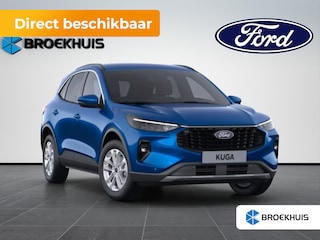 Ford Kuga 2.5 PHEV Titanium 243pk | Winterpack | Elekt. Wegklapbare Trekhaak