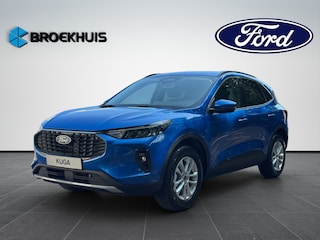 Ford Kuga 2.5 PHEV Titanium 243pk | Winterpack | Elekt. Wegklapbare Trekhaak