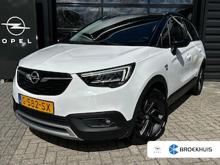 Opel Crossland X 1.2 Turbo 110 PK 120 Jaar Edition | CAMERA + PARKEERSENSOREN| NAVIGATIE + APPLE CARPLAY/ANDROID AUTO| LED KOPLAMPEN| CRUISE CONTROL| DEALER ONDERHOUDEN|