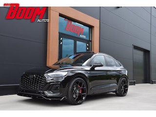 Audi Q5 50 TFSI e S edition SQ5 Style PANODAK|LUCHTVERING|360CAMERA|MEMORY|KEYLESS