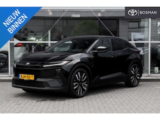 Toyota C-HR First Edition 77 kWh