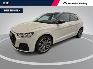 Audi A1 Sportback 25 TFSI 95pk S-Tronic Advanced Edition · Apple/Android Car Play · 17"Velgen · Clima · Cruise Control · Stoelverwarming · Garantie t/m 27-07-2027 of 100.000km