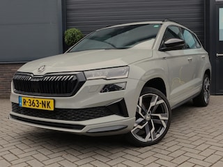 Skoda Karoq 1.5 TSI ACT Sportline Business | ACC | Stoelverwarming | Digitaal Cockpit
