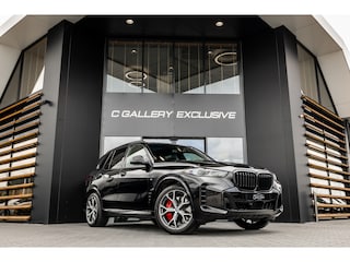 BMW X5 xDrive50e - M Sport Pro | Skylounge | B&W | Kuipstoelen | Luchtvering