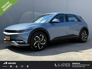 Hyundai Ioniq 5 Connect 77.4 kWh / Fabrieksgarantie t/m 11-2028 / SOH 98,9% / Afneembare Trekhaak / Warmtepomp / Stoel-/Stuurverwarming / All-Season Banden /
