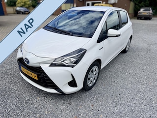 Toyota Yaris 1.5 Hybrid Aspiration |100pk | 5 deurs | Automaat | Climate Control