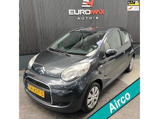 Citroën C1 1.0-12V Ambiance NAP - Automaat - Airco