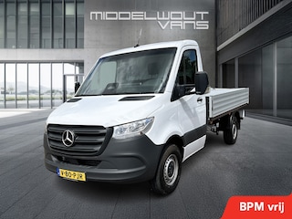 Mercedes-Benz Sprinter 315 1.9 CDI L2 RWD chassis + open laadbak pro AUT |