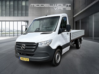 Mercedes-Benz Sprinter 315 1.9 CDI L2 RWD chassis + open laadbak pro AUT |