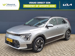 Kia Niro DynamicLine 64.8 kWh | Climate Control | Navigatie | Camera | Apple Carplay |
