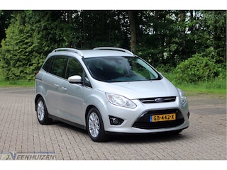 Ford C-MAX 1.6 TDCi Titanium | 2012 | Inruilkoopje!