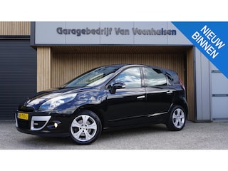 Renault Scénic 2.0 140pk Automaat Navi Keyless Cruise Control Trekhaak 17inch LM  139666km!
