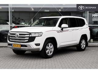 Toyota Land Cruiser 70th. Anniversary 300 3.5 V6 TwinTurbo 409 PK