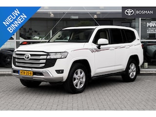 Toyota Land Cruiser 70th. Anniversary 300 3.5 V6 TwinTurbo 409 PK