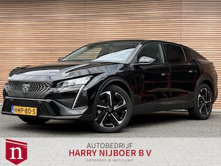 Peugeot 408 1.2 Hybrid 145 e-DCS6 Allure Adapt. Cruise / Camera / Carplay / Clima