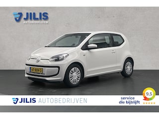 Volkswagen Up 1.0 move up! BlueMotion | Airco | Elektrische ramen | Isofix