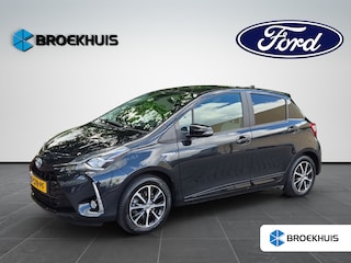 Toyota Yaris 116pk | Camera | Stoelverwarming | Trekhaak | 16"LM
