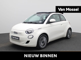 Fiat 500 500e 42 kWh Icon