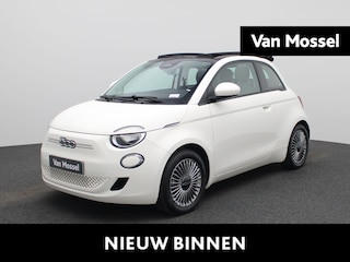 Fiat 500 500e 42 kWh Icon