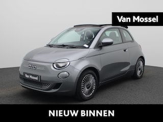 Fiat 500 500e 42 kWh Icon